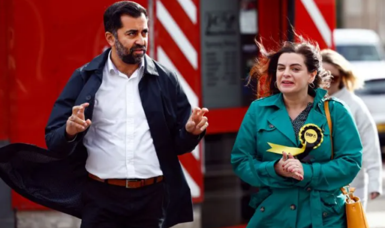 Labour Trounces the SNP by Backing Off From Net Zero and Gender Woo
