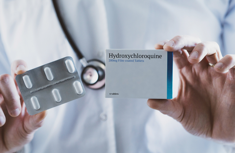 Hydroxychloroquine Does Save Lives After All, New Study Finds