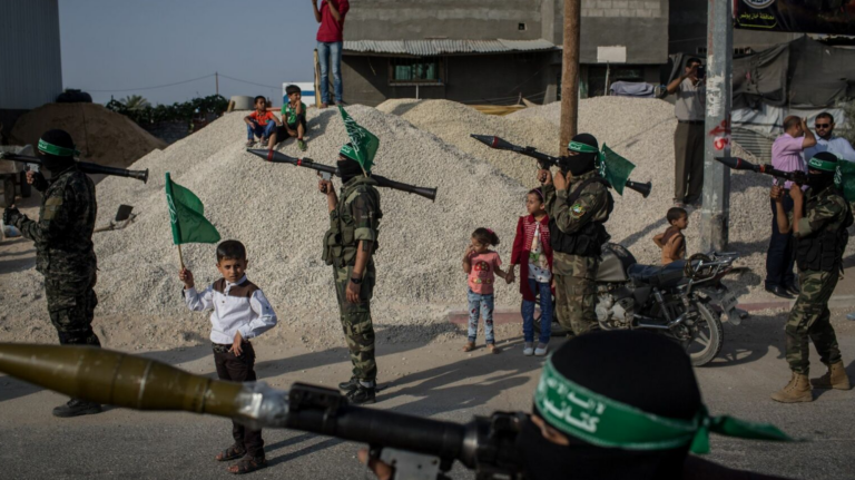 The Left’s Defence of Hamas’s Brutal Attack as Resistance Against an ‘Apartheid State’ is “False and Grotesque”