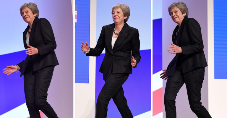 Theresa May’s Net Zero Millions