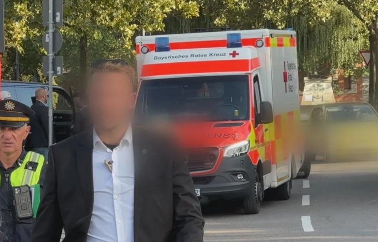 AfD Needle Attack: After a Week of Politically Motivated Denial Prosecutors Admit AfD Co-Chair Was Assaulted