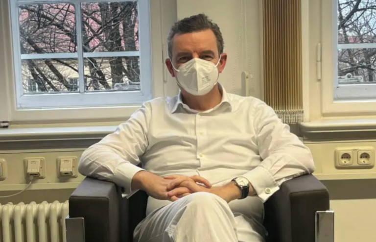Munich Doctor Earns Nationwide Press Coverage With Call for Germans to Wear Face Masks Every Winter