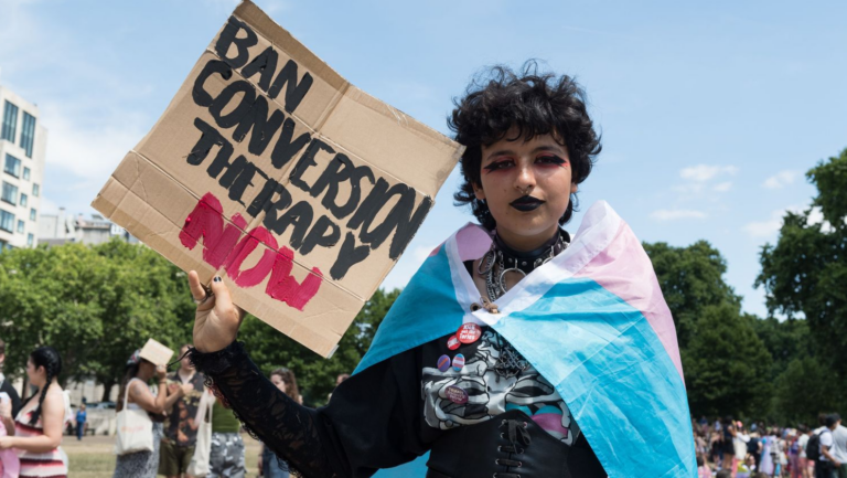 Rishi Sunak Set to Ban ‘Conversion Therapy’ – Including for Transgenderism