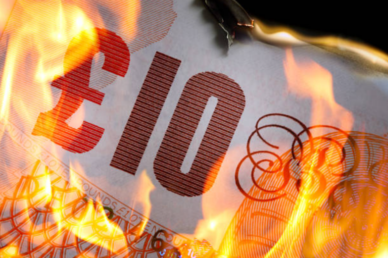 The Official True Cost of Net Zero is the Same as Spending £1 a Second for the Next 31,000 Years
