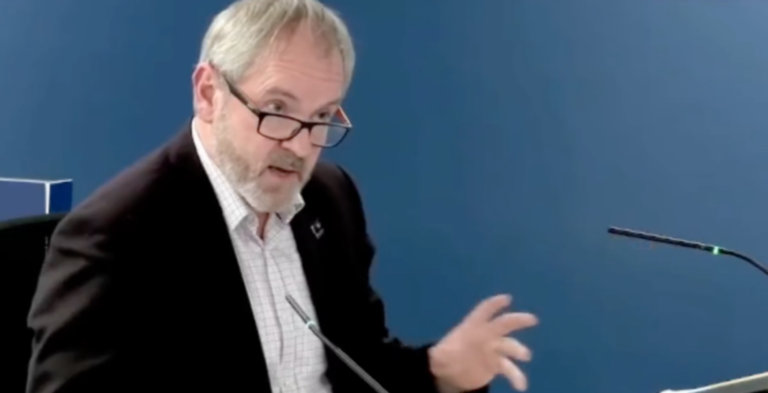 Carl Heneghan’s Disgraceful Treatment by the Covid Inquiry