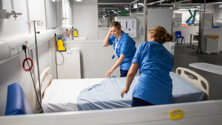 Winter Death Toll Worst in 30 Years, Reports the BBC. What, Worse Than in the ‘Pandemic’?