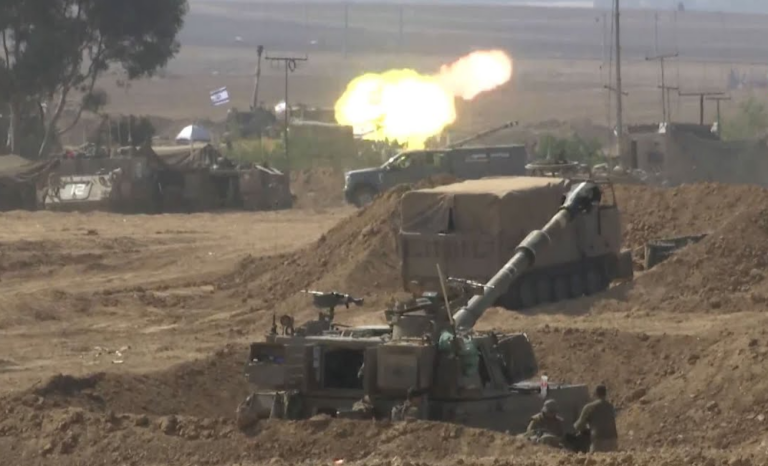 Is Israel’s War on Hamas Lawful?