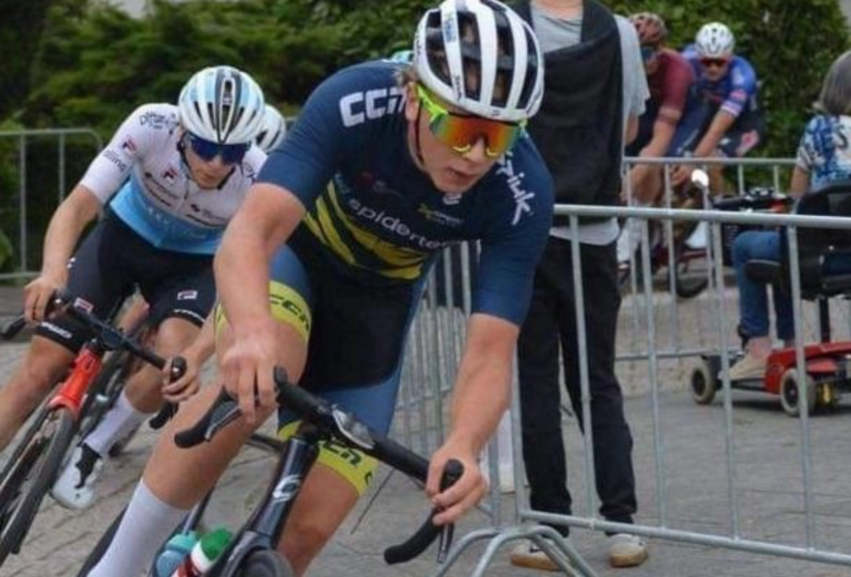 Mark Groeneveld, 20, Becomes Fifth Dutch Cyclist to Die or Suffer Serious Heart Problems This Year