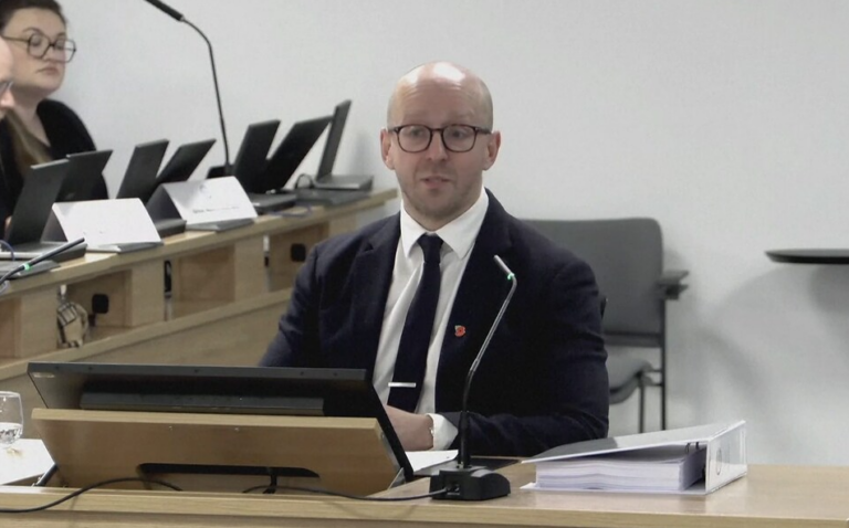 Boris Johnson Was Wrong to Hear a Diversity of Views on Lockdown But Should Have Had More Diversity in His Team, Covid Inquiry Told