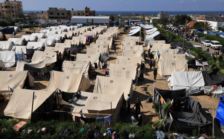 Netanyahu Says Plan to Expel Gaza Population into Egypt is “Hypothetical”