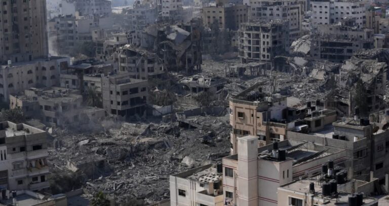How the Israel/Palestine and Russia/Ukraine Conflicts Are Similar