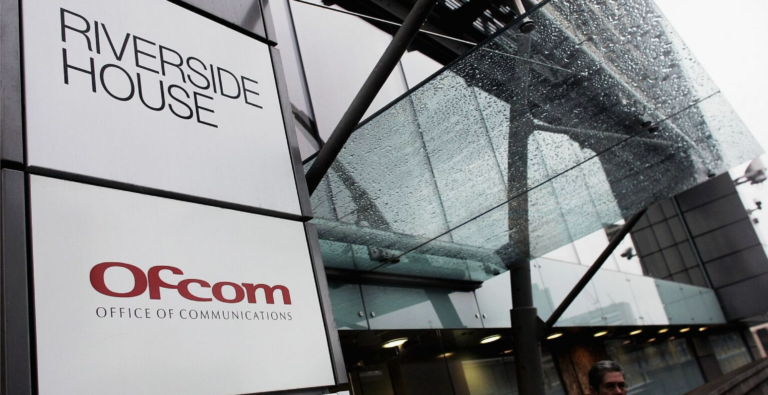The Tyranny of Ofcom