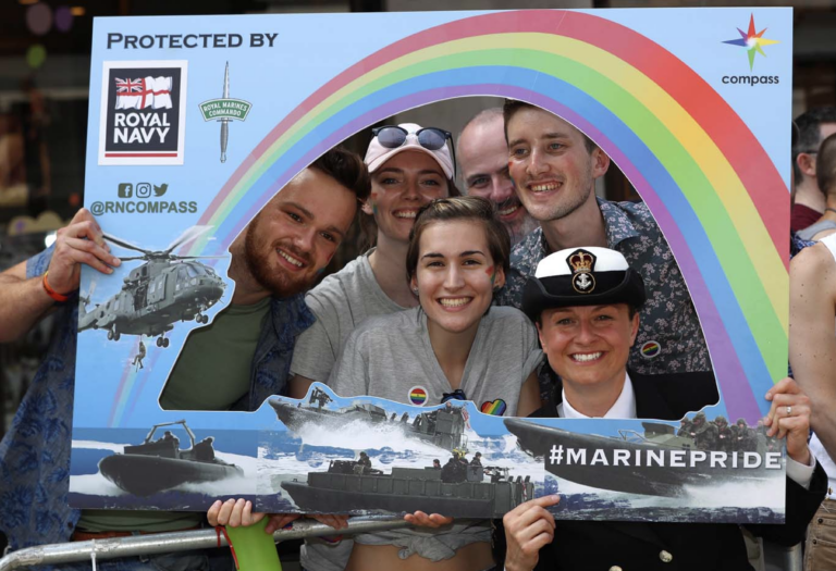 Navy Personnel Told to Introduce Themselves With Pronouns in Trans Guidance