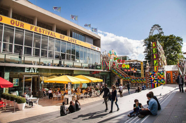 Southbank Centre: All Too Human