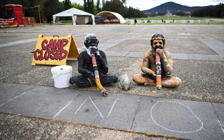 Australia Enjoys its Brexit Moment, as Voters Reject Proposal to Enshrine a ‘Voice’ For Indigenous People in its Constitution