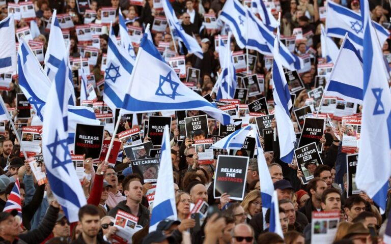 Sign the October Declaration to Show Your Solidarity With British Jews