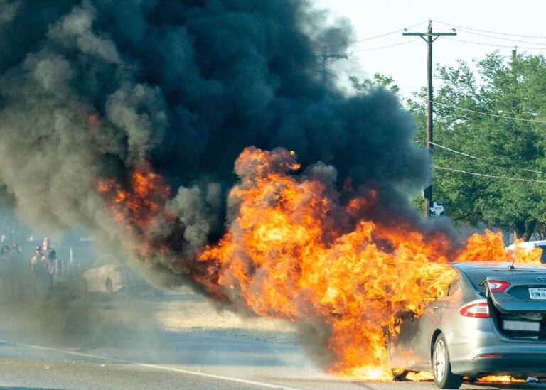 Electric Cars May Become Uninsurable