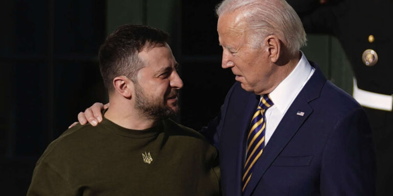 A Cold Dose of Reality in Ukraine: Straight from the Freezer Revisited