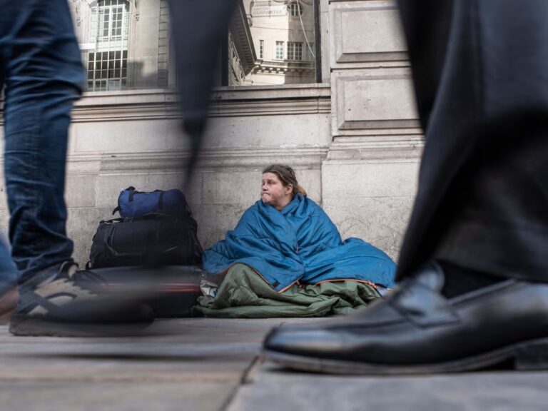 Women-Only Homeless Shelter Agrees to Take in Trans People Who Self-Identify