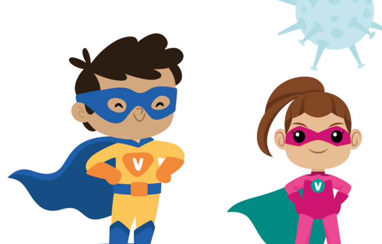 More Unethical Targeting of Children to Take Vaccines Using Cartoon Characters