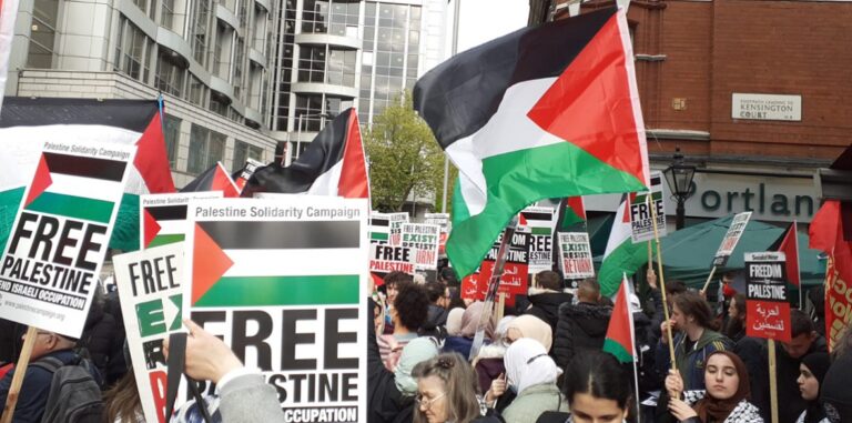 Psychological Safety Trumps Free Speech – Unless it’s About Israel