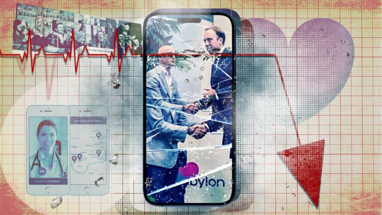 The App That Promised an NHS ‘Revolution’ Then Went Down in Flames