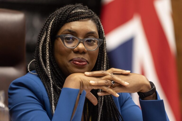 Kemi Badenoch: We Can’t Bankrupt Ourselves Getting to Net Zero