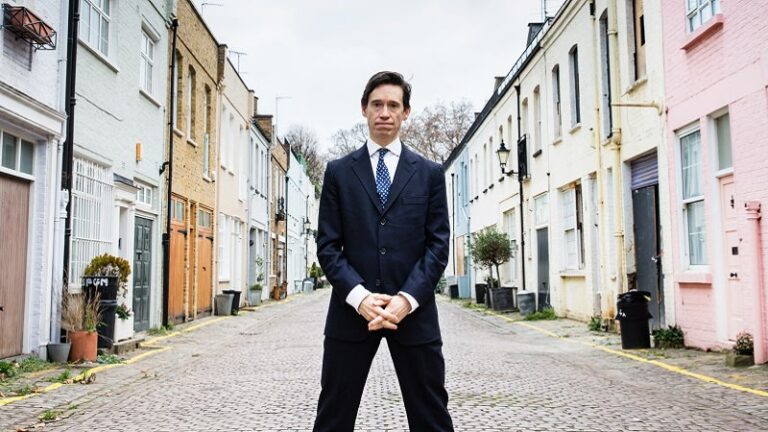 Rory Stewart’s Ruritanian Vision of Britain