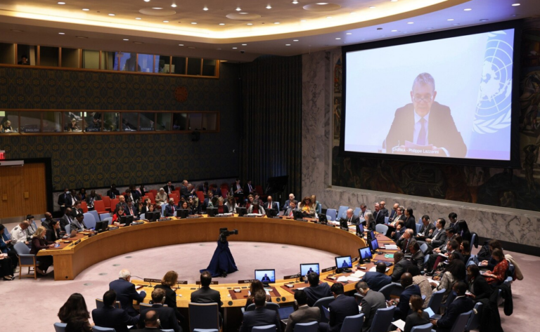 The United Nations is United by its Hatred of Israel