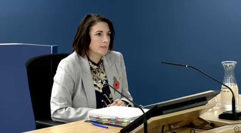 Helen MacNamara: Civil Service Ethics Chief Fined by Police for Bringing Karaoke Machine to Lockdown Party