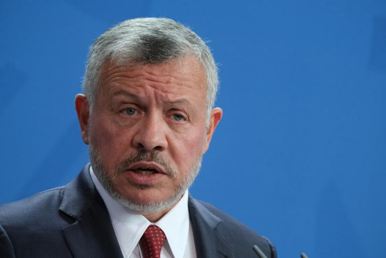“We Will Always Be There for Our Palestinian Brethren” Says Jordanian King – Who Refuses to Take in a Single Gazan Refugee