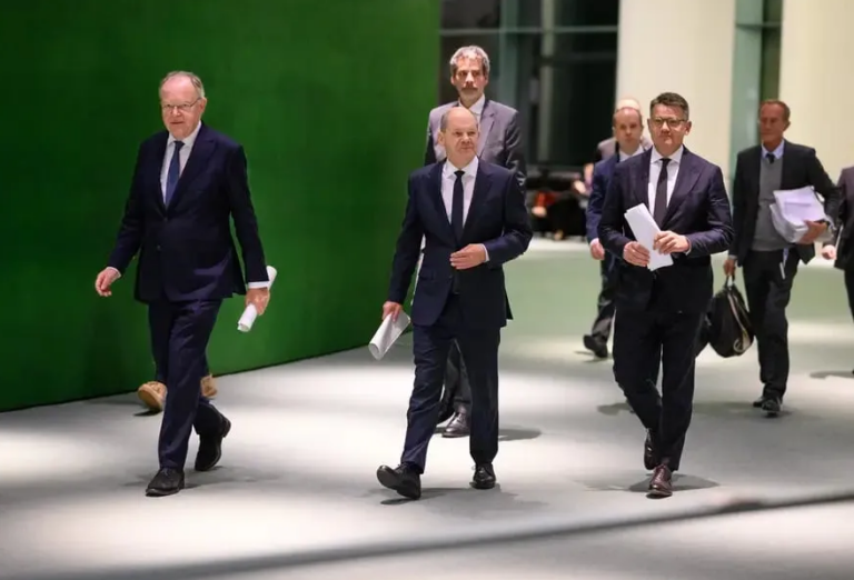 As the Migrant Crisis Escalates, the German Government Offers Little But Empty Words