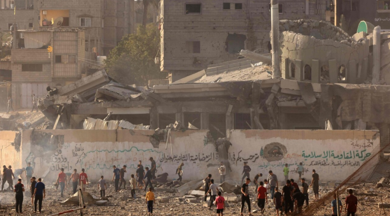 Palestinian Civilian Deaths Are at the Heart of Hamas’s Strategy