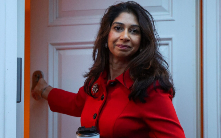 Braverman’s Sacking Shows Sunak’s Surrender to the Hysterical Left is Complete