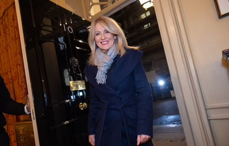 Esther McVey Appointed Minister of Silly Wokes