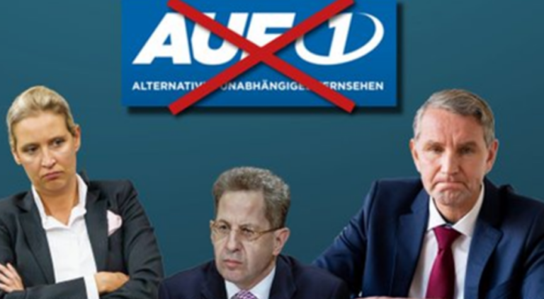 Germany Bans its ‘GB News’ in Clampdown on Political Dissent