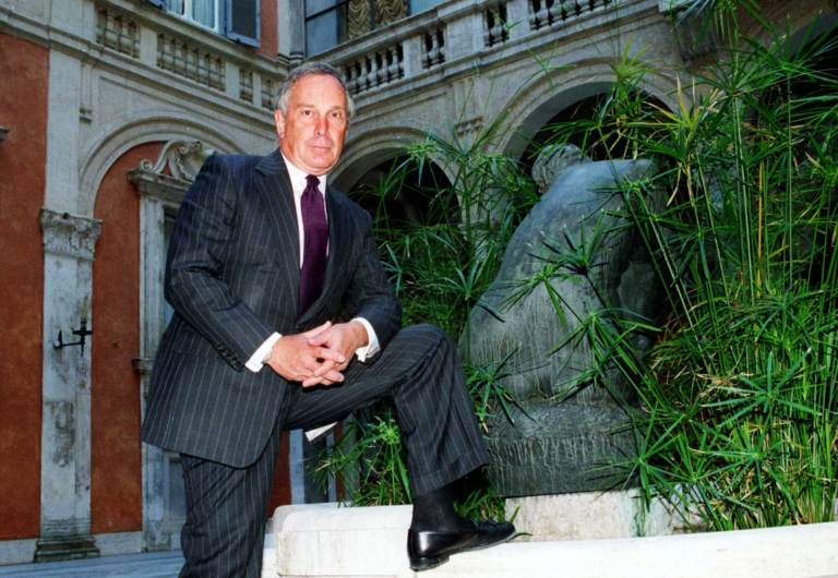 The “Amazing Tale” of How Three Billionaires Plunged the World into Climate Catastrophism