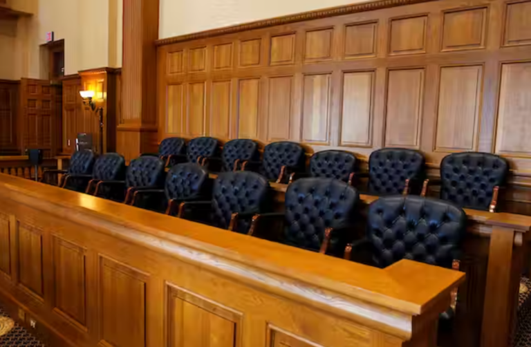 Having Served on a Jury, I Can Easily See How a Climate Activist Could Manipulate It