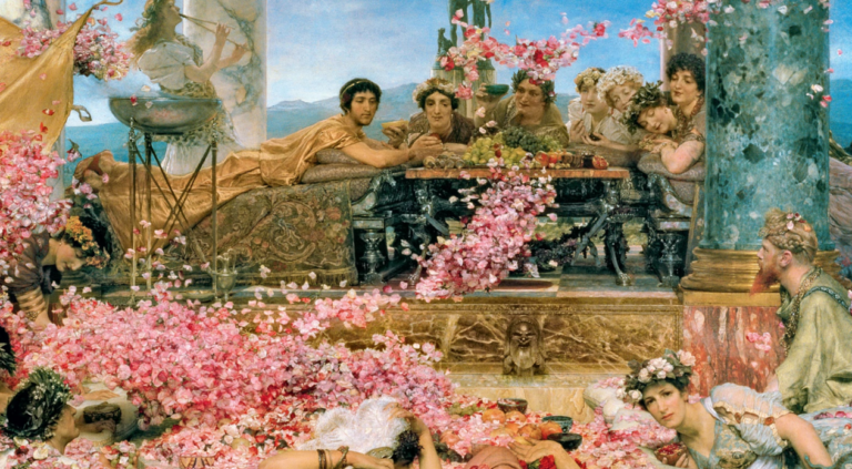 I, Claudia: The Roman Emperor Who Suddenly Became an Empress