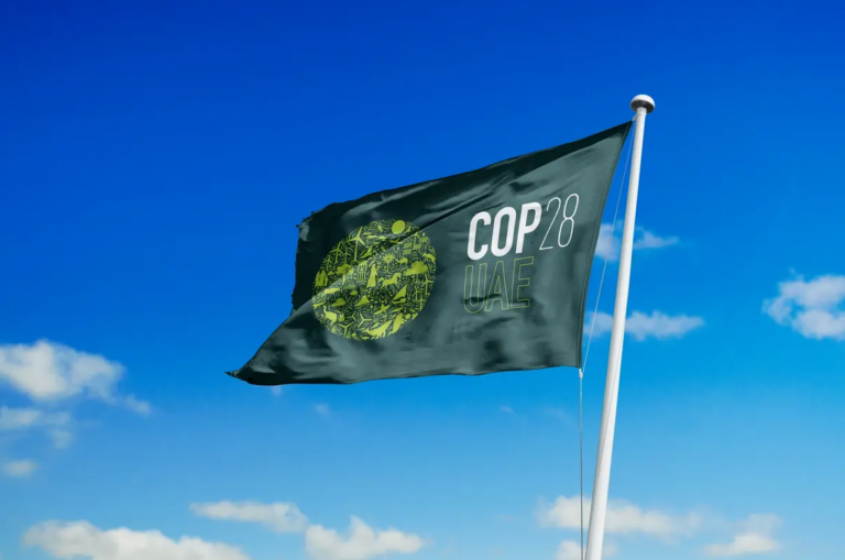 Green Billionaires Fund Media Stories Ramping up Climate ‘Reparations’ as COP28 Opens in UAE