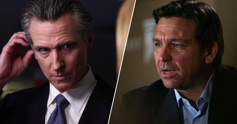 Ron DeSantis vs Gavin Newsom is the Debate That Really Matters