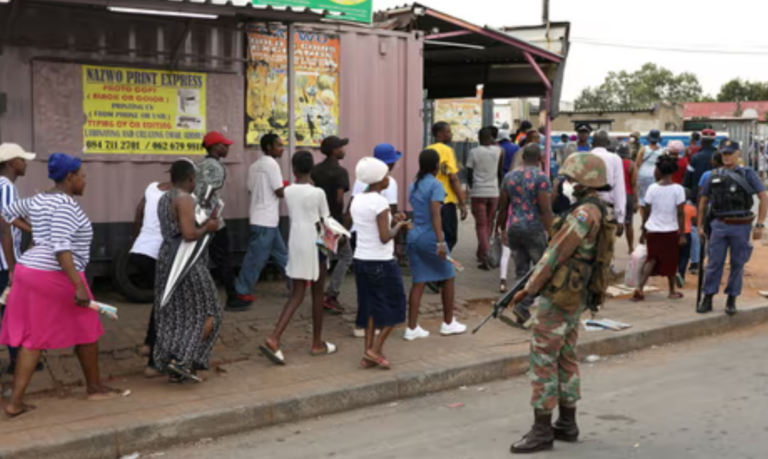 Lockdowns Behind Exodus From Africa Driving Mass Immigration, Survey Shows