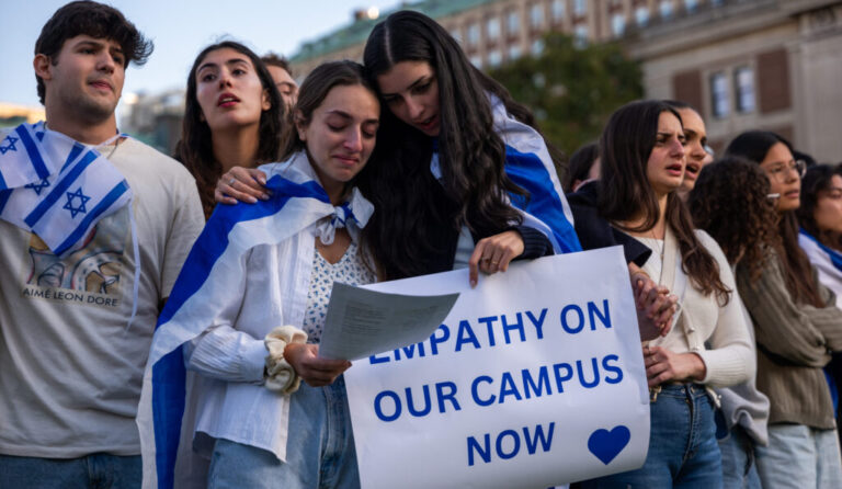 The DEI Industry Has an Antisemitism Problem