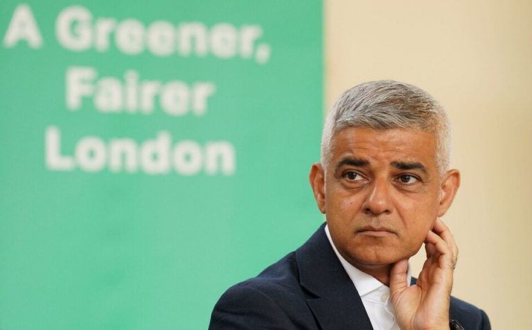 Sadiq Khan “Misled Public” About Ulez Benefits, Says Advertising Watchdog Leaked Report