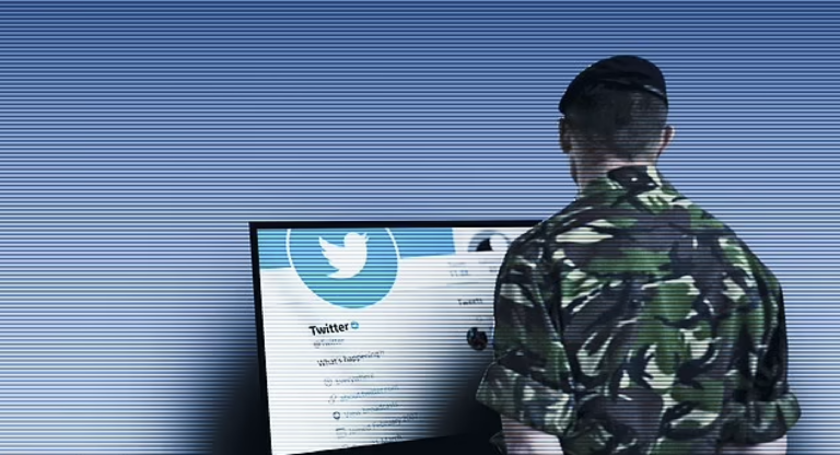 Ministers Accused of a Cover-Up as It Is Revealed Shadowy Army Unit Did Spy on British Critics of Covid Lockdown Policies
