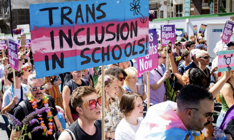 The ‘Transgender Guidance’ Will Put a Brake on Social Transition in Schools, But it’s Still a Huge Win For the Trans Lobby