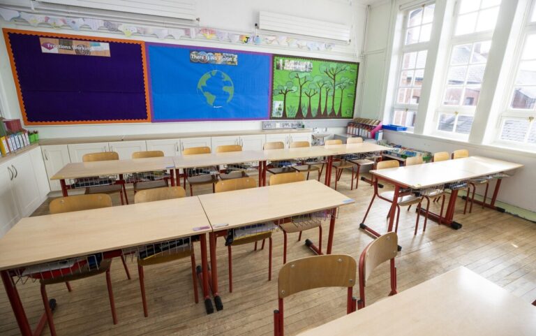 For Their Childrens’ Sake, Parents Should Get Back to the Office