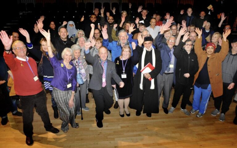 Oxford’s Road ‘Havoc’ Prompts New Grassroots Political Party