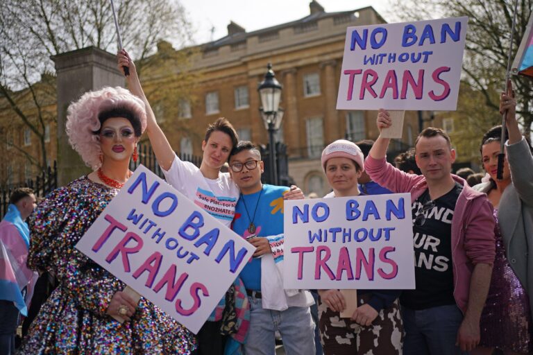 Why a Bill to Ban Conversion Therapy is a Terrible Idea