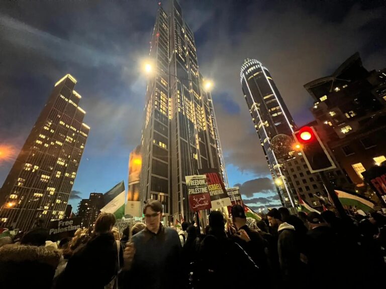 What BLM and the Remembrance Day Protests Had in Common